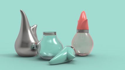 趣味調料瓶設計 為廚房增添一抹靈動與巧思