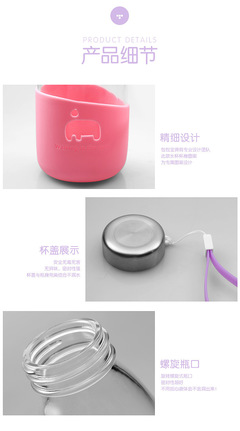 簡約之美 探索玻璃水杯在現代生活中的多重角色