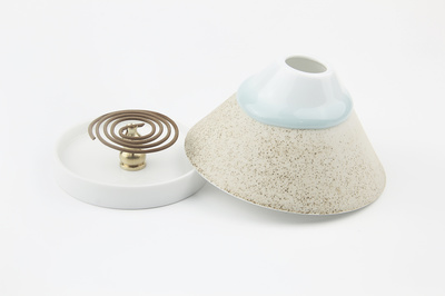 香山香爐 工業設計中的詩意棲居